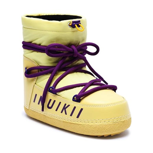 INUIKII Ocieplane śniegowce MOUNTAIN ze sklepu Gomez Fashion Store w kategorii Śniegowce damskie - zdjęcie 184308608