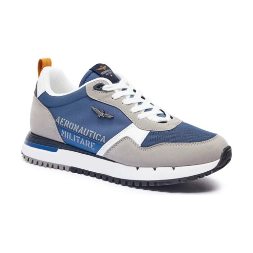 Aeronautica Militare Sneakersy ze sklepu Gomez Fashion Store w kategorii Buty sportowe męskie - zdjęcie 184308609