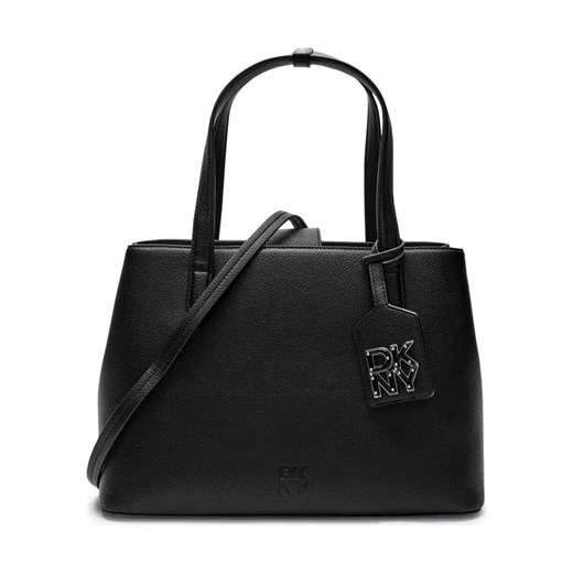 DKNY Skórzana shopperka YORKVILLE ze sklepu Gomez Fashion Store w kategorii Torby Shopper bag - zdjęcie 184308615
