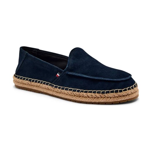 Tommy Hilfiger Skórzane espadryle ze sklepu Gomez Fashion Store w kategorii Espadryle męskie - zdjęcie 184308628