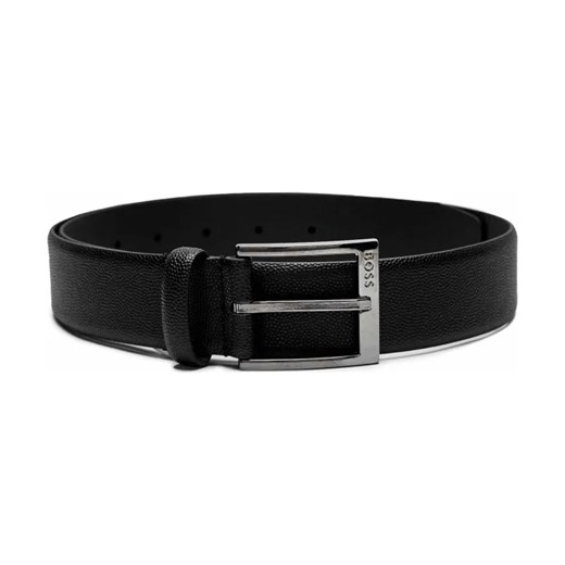 BOSS BLACK Skórzany pasek Elloy-Sg_Sz35 ze sklepu Gomez Fashion Store w kategorii Paski męskie - zdjęcie 184308635