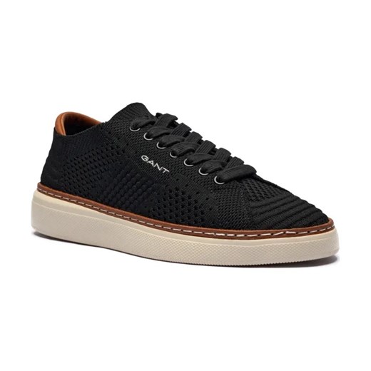 Gant Sneakersy San Prep | z dodatkiem skóry ze sklepu Gomez Fashion Store w kategorii Buty sportowe męskie - zdjęcie 184308637