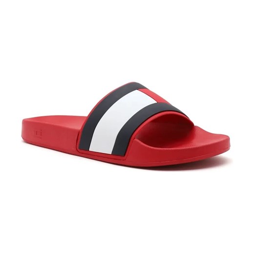 Tommy Hilfiger Klapki ze sklepu Gomez Fashion Store w kategorii Klapki męskie - zdjęcie 184308648