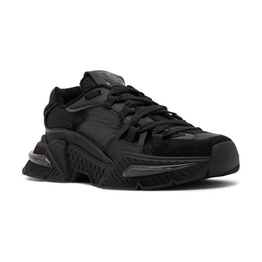 Dolce & Gabbana Skórzane sneakersy ze sklepu Gomez Fashion Store w kategorii Buty sportowe męskie - zdjęcie 184308649