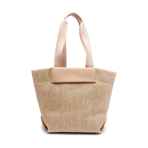 Calvin Klein Torba plażowa RAFFIA ze sklepu Gomez Fashion Store w kategorii Torby Shopper bag - zdjęcie 184308656