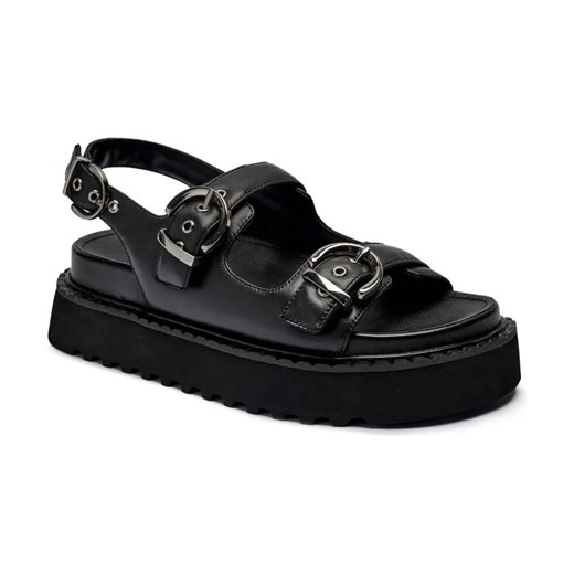 Pinko Skórzane sandały KATE 03 ze sklepu Gomez Fashion Store w kategorii Sandały damskie - zdjęcie 184308676