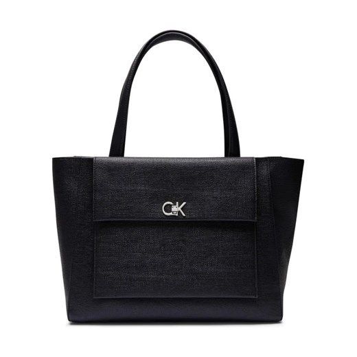 Calvin Klein Shopperka ze sklepu Gomez Fashion Store w kategorii Torby Shopper bag - zdjęcie 184308695
