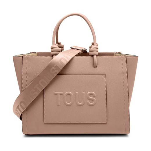 Tous Kuferek Amaya ze sklepu Gomez Fashion Store w kategorii Kuferki - zdjęcie 184308705