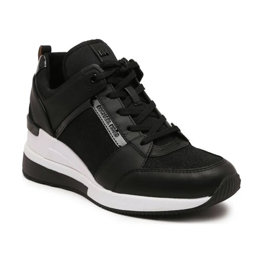 Michael Kors Skórzane sneakersy GEORGIE ze sklepu Gomez Fashion Store w kategorii Buty sportowe damskie - zdjęcie 184308707
