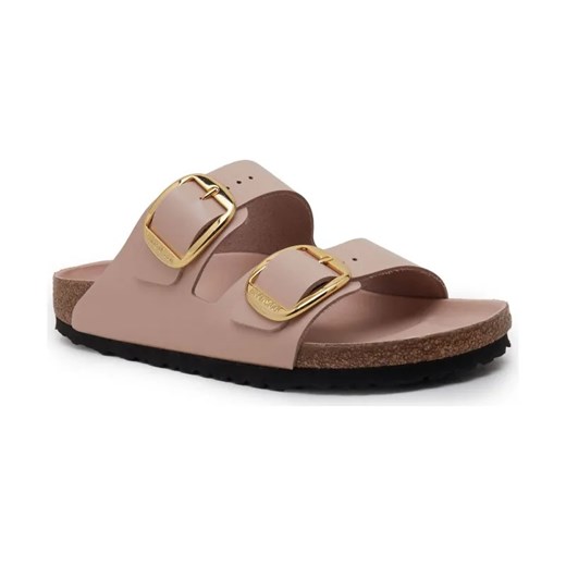 Birkenstock Skórzane klapki Arizona BB LENA ze sklepu Gomez Fashion Store w kategorii Klapki damskie - zdjęcie 184308718