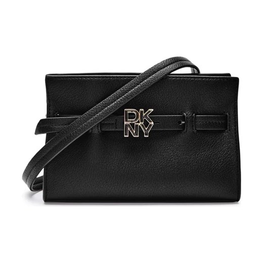 DKNY Skórzana listonoszka ze sklepu Gomez Fashion Store w kategorii Listonoszki - zdjęcie 184308719