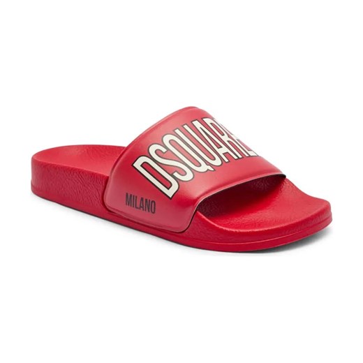 Dsquared2 Klapki ze sklepu Gomez Fashion Store w kategorii Klapki dziecięce - zdjęcie 184308726