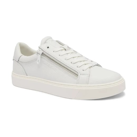 Calvin Klein Skórzane sneakersy ze sklepu Gomez Fashion Store w kategorii Buty sportowe męskie - zdjęcie 184308728