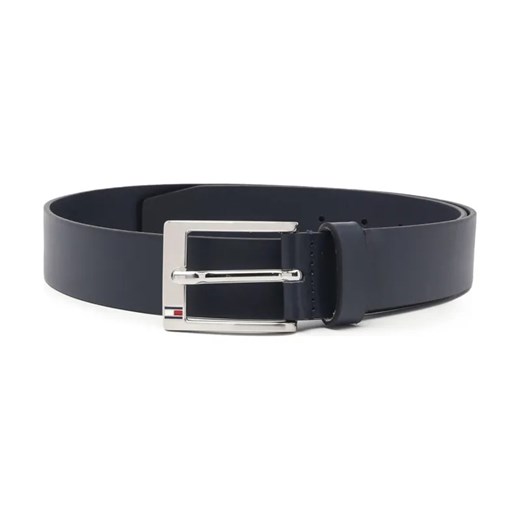Tommy Hilfiger Skórzany pasek NEW ALY ze sklepu Gomez Fashion Store w kategorii Paski męskie - zdjęcie 184308756