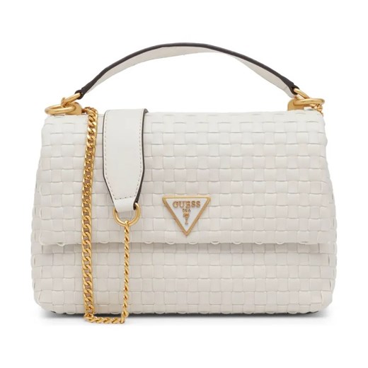 Guess Kuferek LISBET CONVERTIBLE XBODY FLAP ze sklepu Gomez Fashion Store w kategorii Kuferki - zdjęcie 184308776