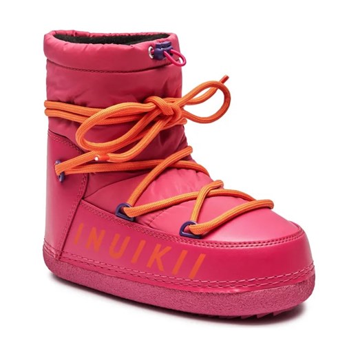 INUIKII Ocieplane śniegowce MOUNTAIN ze sklepu Gomez Fashion Store w kategorii Śniegowce damskie - zdjęcie 184308799
