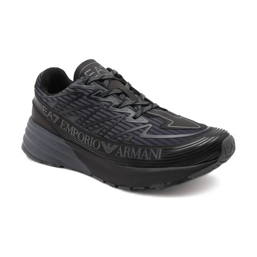 EA7 Sneakersy ze sklepu Gomez Fashion Store w kategorii Buty sportowe męskie - zdjęcie 184308806