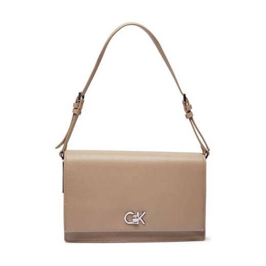 Calvin Klein Torebka na ramię ze sklepu Gomez Fashion Store w kategorii Listonoszki - zdjęcie 184308818