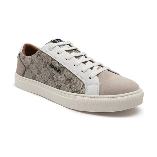 Joop! Trampki mazzolino coralie | z dodatkiem skóry ze sklepu Gomez Fashion Store w kategorii Trampki męskie - zdjęcie 184308819