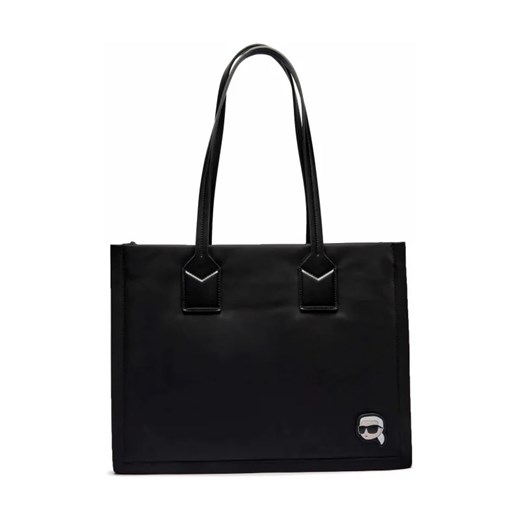 Karl Lagerfeld Shopperka IKON ze sklepu Gomez Fashion Store w kategorii Torby Shopper bag - zdjęcie 184308826