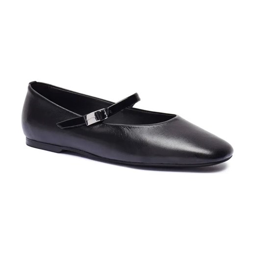 Calvin Klein Skórzane baleriny Mary Jane ze sklepu Gomez Fashion Store w kategorii Balerinki - zdjęcie 184308836