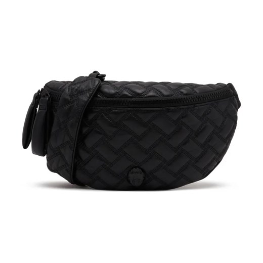 Kurt Geiger Skórzana saszetka nerka KENSINGTON DRENCH ze sklepu Gomez Fashion Store w kategorii Nerki - zdjęcie 184308869
