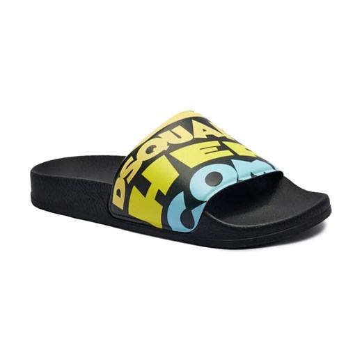 Dsquared2 Klapki ze sklepu Gomez Fashion Store w kategorii Klapki dziecięce - zdjęcie 184308887