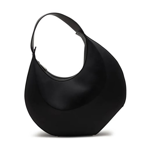 Patrizia Pepe Skórzane hobo ze sklepu Gomez Fashion Store w kategorii Torebki hobo - zdjęcie 184308896
