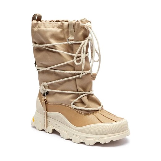 UGG Śniegowce METROPEAK | z dodatkiem skóry ze sklepu Gomez Fashion Store w kategorii Śniegowce damskie - zdjęcie 184308898