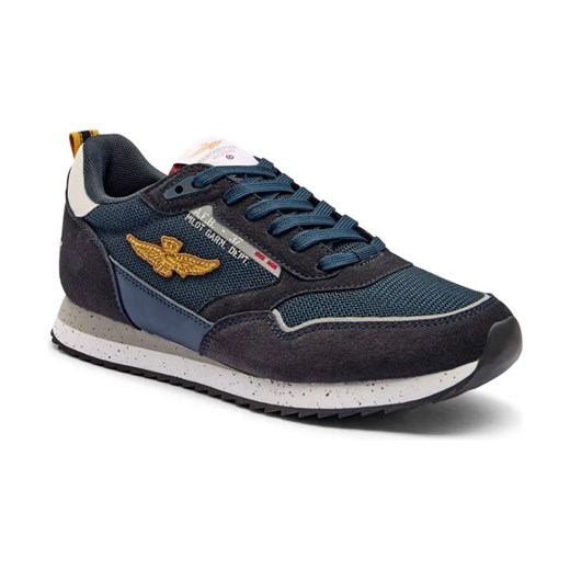 Aeronautica Militare Sneakersy ze sklepu Gomez Fashion Store w kategorii Buty sportowe męskie - zdjęcie 184308906