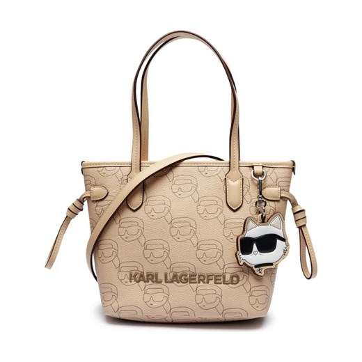 Karl Lagerfeld Kuferek IKON MONOGRAM ze sklepu Gomez Fashion Store w kategorii Kuferki - zdjęcie 184308918