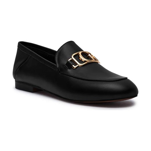 Guess Skórzane lordsy MARTYNAS ze sklepu Gomez Fashion Store w kategorii Lordsy damskie - zdjęcie 184308927