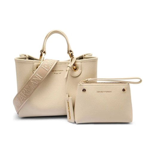 Emporio Armani Kuferek + saszetka ze sklepu Gomez Fashion Store w kategorii Kuferki - zdjęcie 184308929