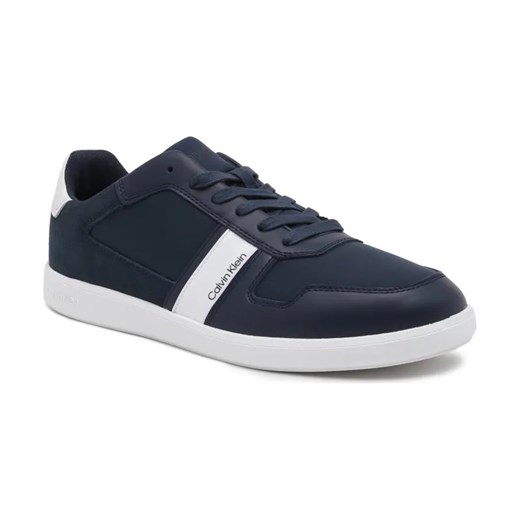Calvin Klein Skórzane sneakersy Calvin Klein 40 promocja Gomez Fashion Store