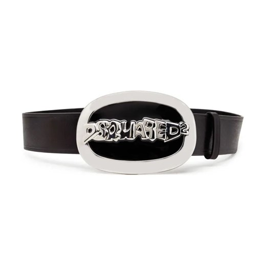 Dsquared2 Skórzany pasek ze sklepu Gomez Fashion Store w kategorii Paski męskie - zdjęcie 184308946