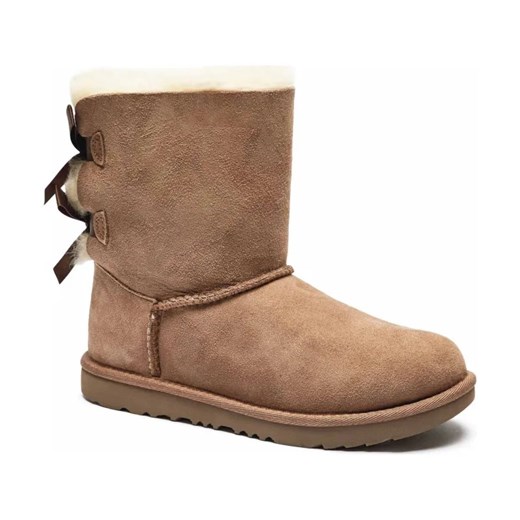 UGG Ocieplane śniegowce Bailey ze sklepu Gomez Fashion Store w kategorii Buty zimowe dziecięce - zdjęcie 184308965