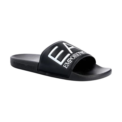 EA7 Klapki ze sklepu Gomez Fashion Store w kategorii Klapki damskie - zdjęcie 184308967