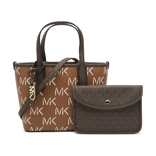 Michael Kors Shopperka + saszetka HANDBAG ze sklepu Gomez Fashion Store w kategorii Torby Shopper bag - zdjęcie 184308977