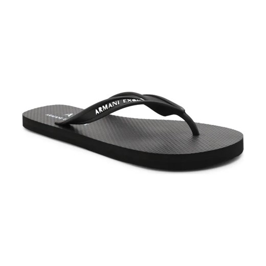 Armani Exchange Japonki ze sklepu Gomez Fashion Store w kategorii Klapki męskie - zdjęcie 184308985