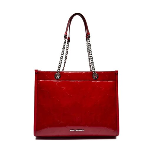 Karl Lagerfeld Shopperka K/SKUARE ze sklepu Gomez Fashion Store w kategorii Torby Shopper bag - zdjęcie 184308986