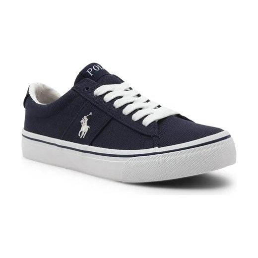 POLO RALPH LAUREN Trampki SAYER ze sklepu Gomez Fashion Store w kategorii Trampki dziecięce - zdjęcie 184308996
