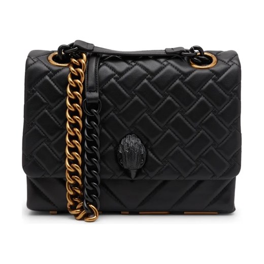 Kurt Geiger Torebka na ramię LARGE KENSINGTON ze sklepu Gomez Fashion Store w kategorii Listonoszki - zdjęcie 184309015