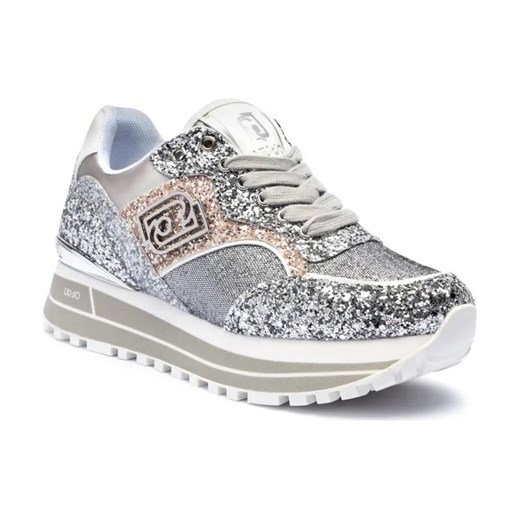 Liu Jo Sneakersy MAXI WONDER 73 ze sklepu Gomez Fashion Store w kategorii Buty sportowe damskie - zdjęcie 184309028
