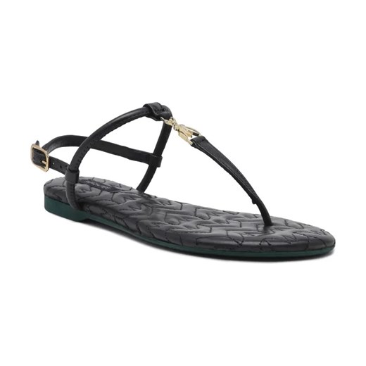 Patrizia Pepe Skórzane sandały ze sklepu Gomez Fashion Store w kategorii Sandały damskie - zdjęcie 184309029