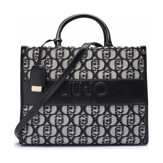 Liu Jo Shopperka Ridhi ze sklepu Gomez Fashion Store w kategorii Torby Shopper bag - zdjęcie 184309036