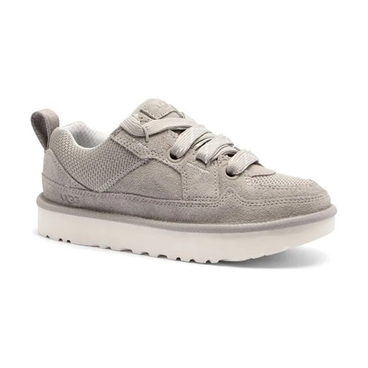 UGG Skórzane sneakersy LO LOWMEL Highland ze sklepu Gomez Fashion Store w kategorii Buty sportowe damskie - zdjęcie 184309045