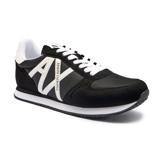 Armani Exchange Sneakersy ze sklepu Gomez Fashion Store w kategorii Buty sportowe męskie - zdjęcie 184309066