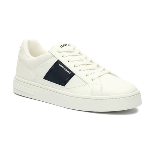 Armani Exchange Sneakersy ze sklepu Gomez Fashion Store w kategorii Buty sportowe męskie - zdjęcie 184309067