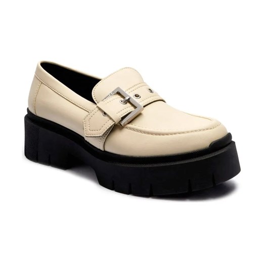 HUGO Loafersy Kris ze sklepu Gomez Fashion Store w kategorii Półbuty damskie - zdjęcie 184309099