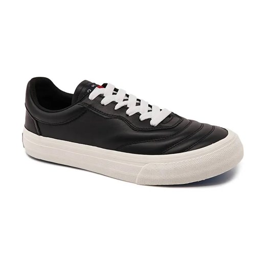 Tommy Jeans Skórzane trampki ze sklepu Gomez Fashion Store w kategorii Trampki męskie - zdjęcie 184309109